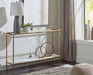 Ryandale Console Sofa Table - Abundant Home Collections