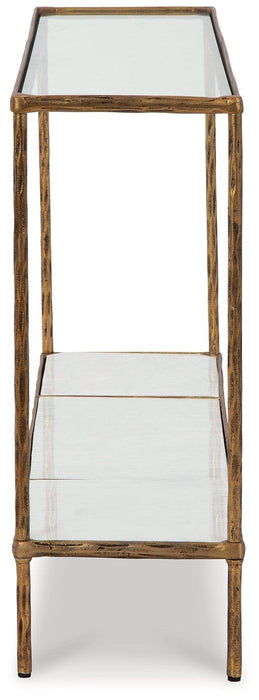 Ryandale Console Sofa Table - Abundant Home Collections