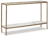 Ryandale Console Sofa Table - Abundant Home Collections