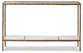 Ryandale Console Sofa Table - Abundant Home Collections