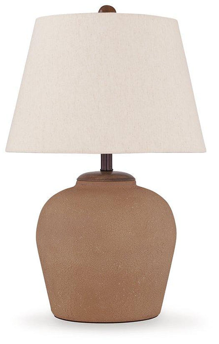 Scantor Lamp Set - Abundant Home Collections