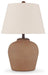 Scantor Lamp Set - Abundant Home Collections