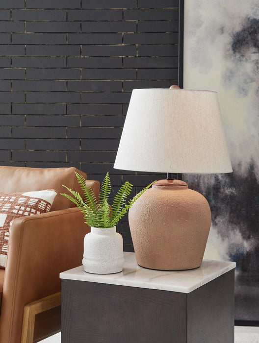 Scantor Lamp Set - Abundant Home Collections