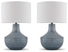 Schylarmont Lamp Set - Abundant Home Collections