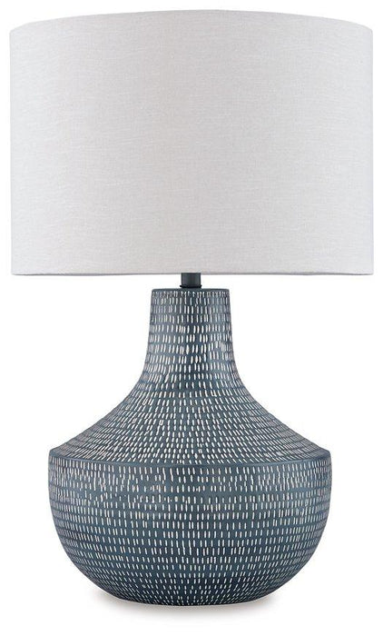 Schylarmont Lamp Set - Abundant Home Collections