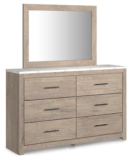Senniberg Bedroom Set - Abundant Home Collections