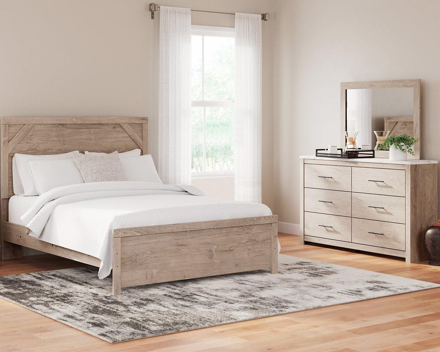 Senniberg Bedroom Set - Abundant Home Collections