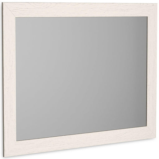 Stelsie Bedroom Mirror - Abundant Home Collections