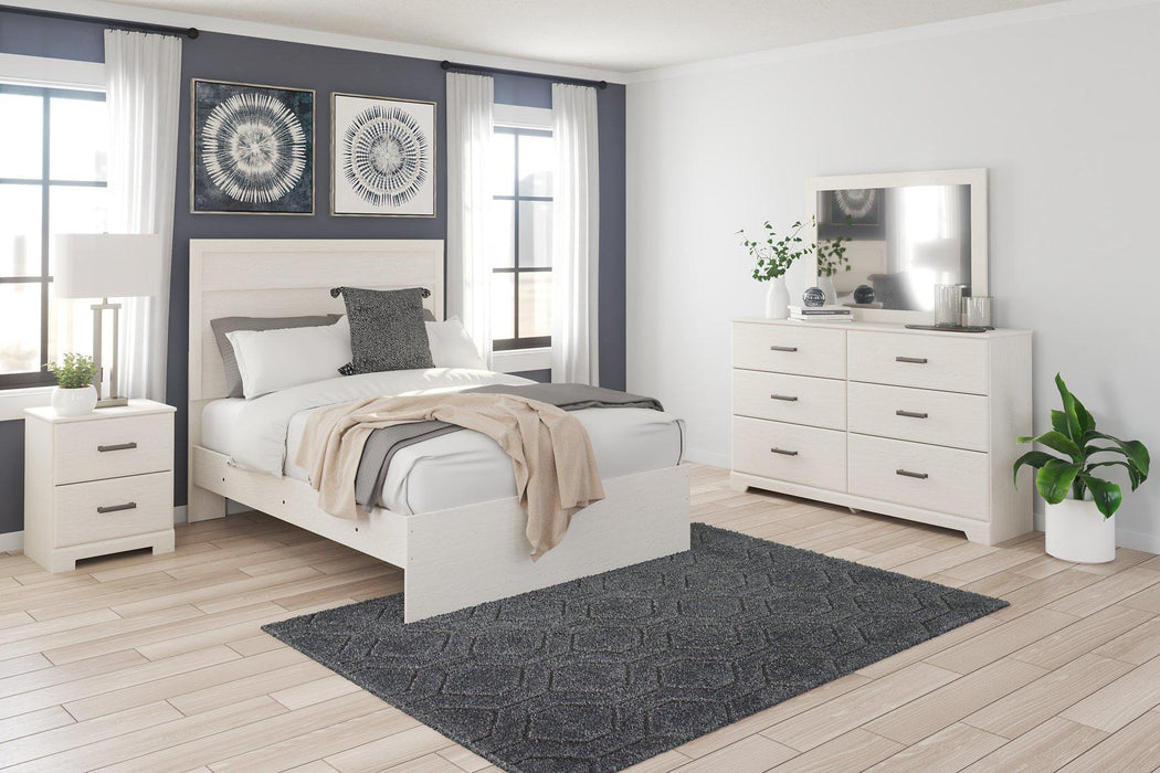 Stelsie Bedroom Set - Abundant Home Collections