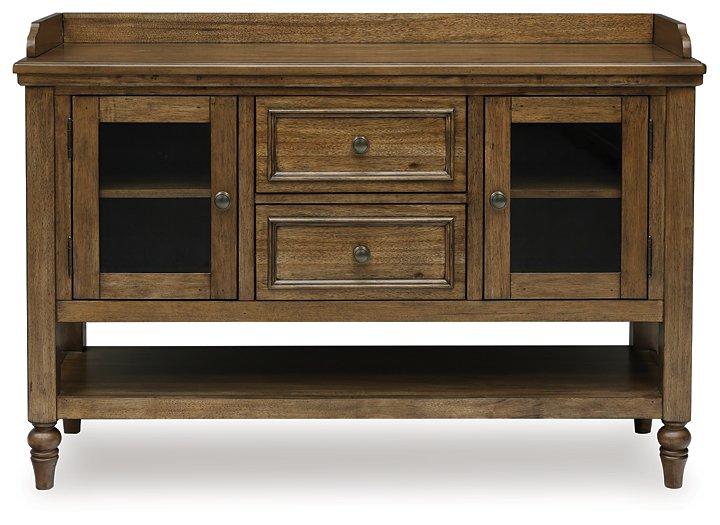 Sturlayne Dining Room Set - Abundant Home Collections