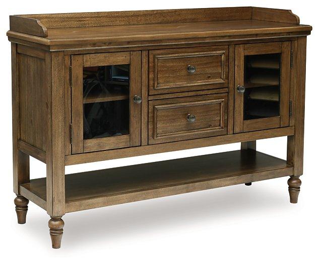 Sturlayne Dining Room Set - Abundant Home Collections