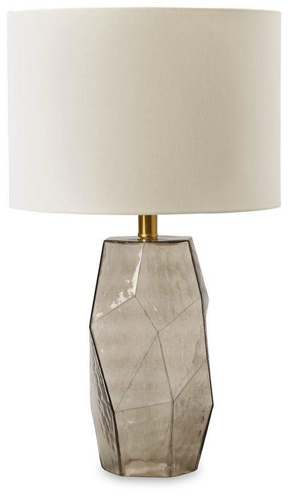 Taylow Lamp Set - Abundant Home Collections
