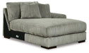 Lindyn Sectional with Chaise - Abundant Home Collections
