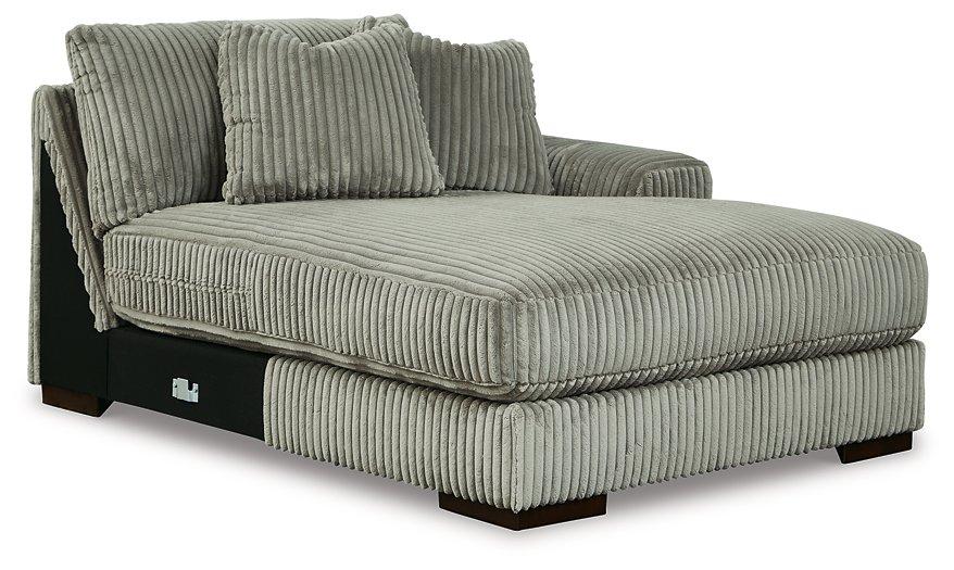 Lindyn Sectional with Chaise - Abundant Home Collections