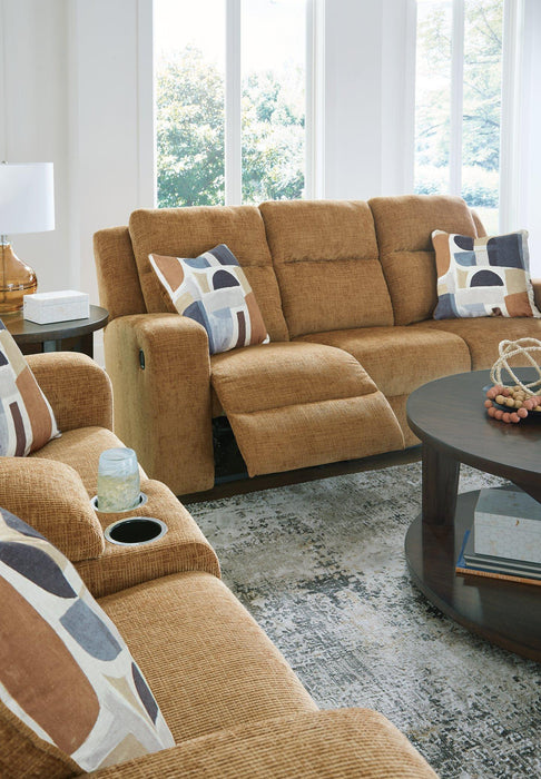 Kanlow Living Room Set - Abundant Home Collections