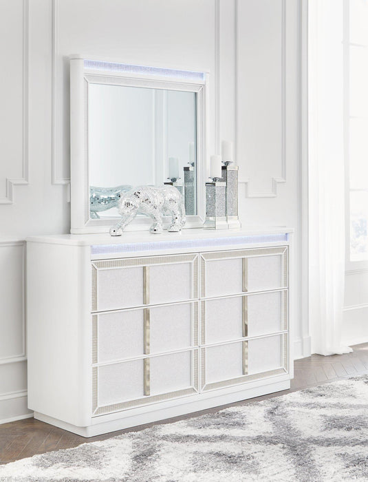 Chalanna Bedroom Set - Abundant Home Collections