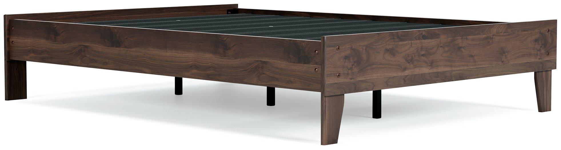 Calverson Bed and Mattress Set - Abundant Home Collections