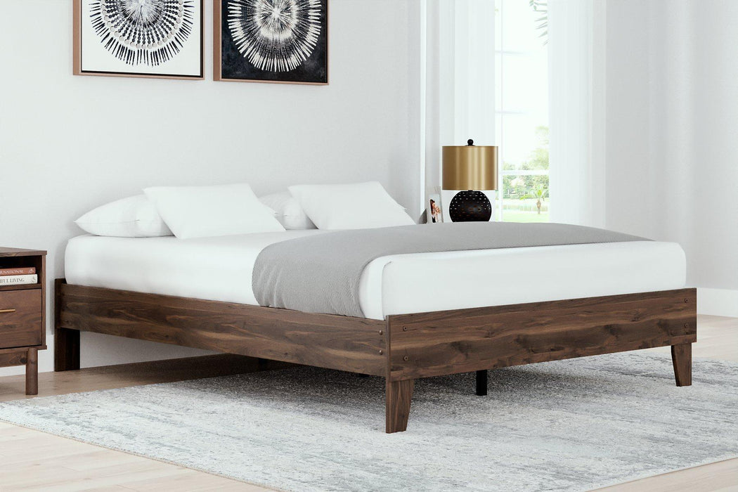Calverson Bed and Mattress Set - Abundant Home Collections