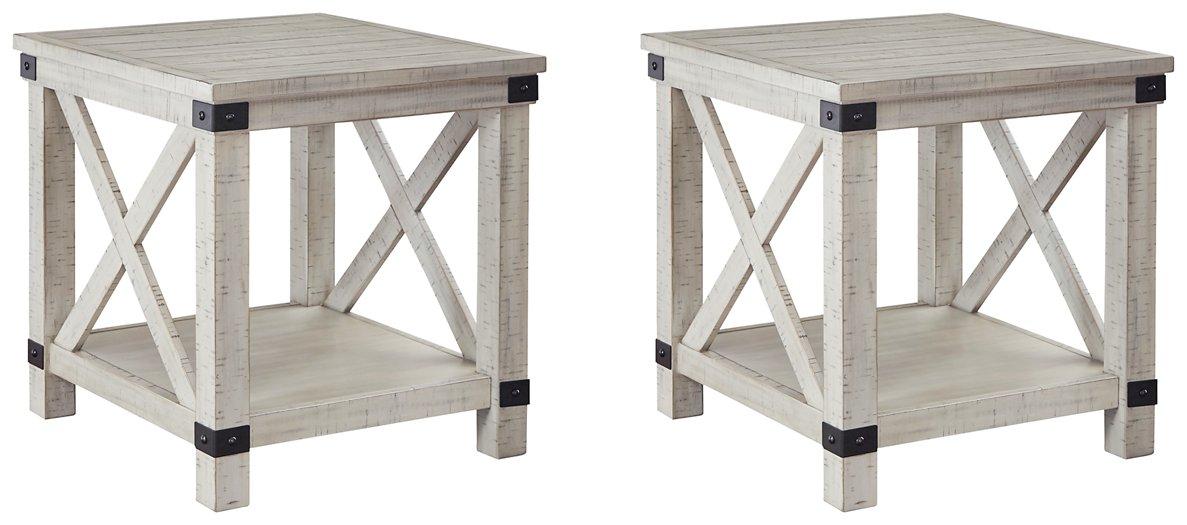 Carynhurst Occasional Table Set - Abundant Home Collections