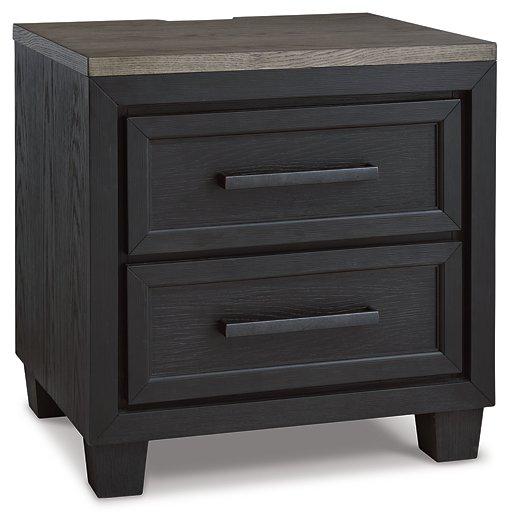 Foyland Bedroom Set - Abundant Home Collections