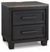Foyland Bedroom Set - Abundant Home Collections