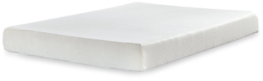 Chime 8 Inch Memory Foam Mattress in a Box - Abundant Home Collections