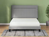 Chime 8 Inch Memory Foam Mattress in a Box - Abundant Home Collections