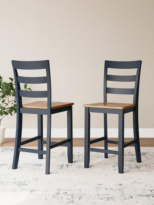 Gesthaven Dining Set - Abundant Home Collections
