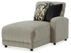 Colleyville Power Reclining Sectional with Chaise - Abundant Home Collections