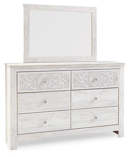 Paxberry Bedroom Set - Abundant Home Collections