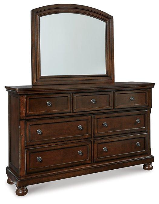 Porter Bedroom Set - Abundant Home Collections
