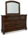 Porter Bedroom Set - Abundant Home Collections
