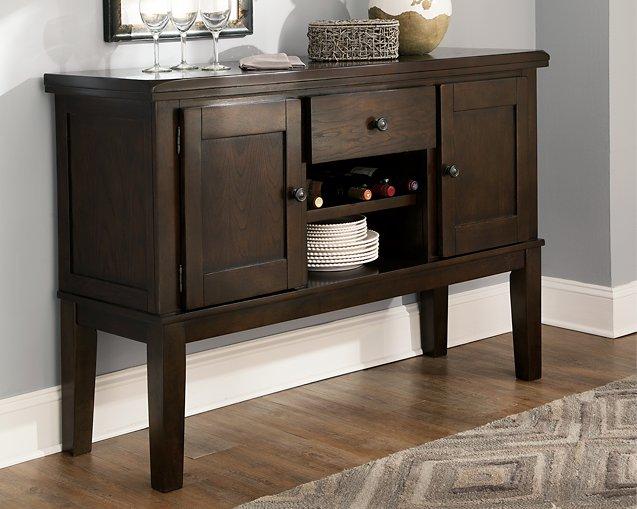 Haddigan Dining Set - Abundant Home Collections