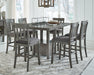Hallanden Dining Room Set - Abundant Home Collections