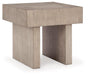Jorlaina End Table - Abundant Home Collections