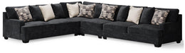 Lavernett Living Room Set - Abundant Home Collections
