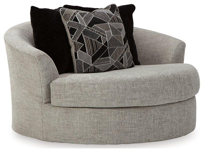 Megginson Living Room Set - Abundant Home Collections