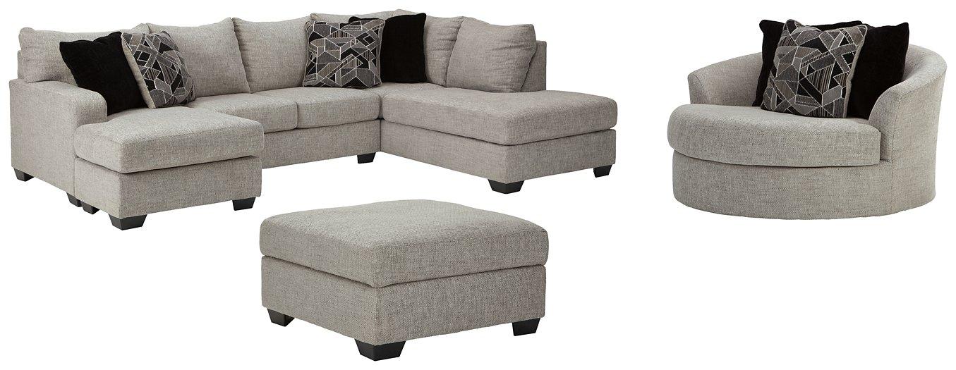 Megginson Living Room Set - Abundant Home Collections