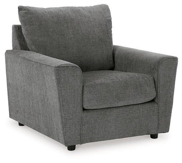 Stairatt Living Room Set - Abundant Home Collections