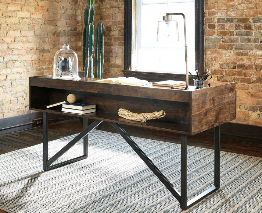 Starmore Home Office Set - Abundant Home Collections