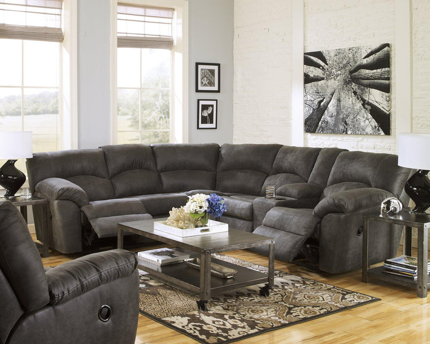 Tambo Living Room Set - Abundant Home Collections
