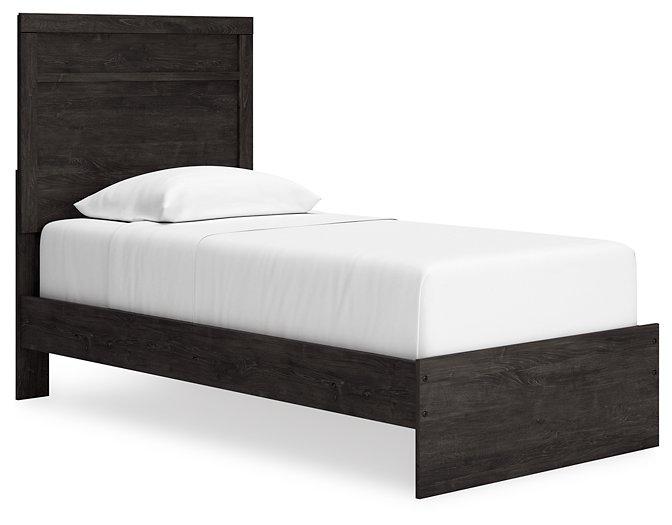 Belachime Bedroom Set - Abundant Home Collections