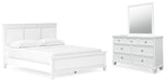 Fortman Bedroom Set - Abundant Home Collections