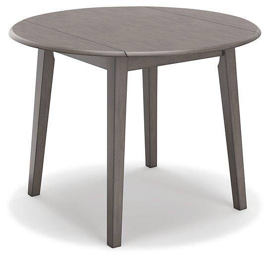 Shullden Dining Room Set - Abundant Home Collections