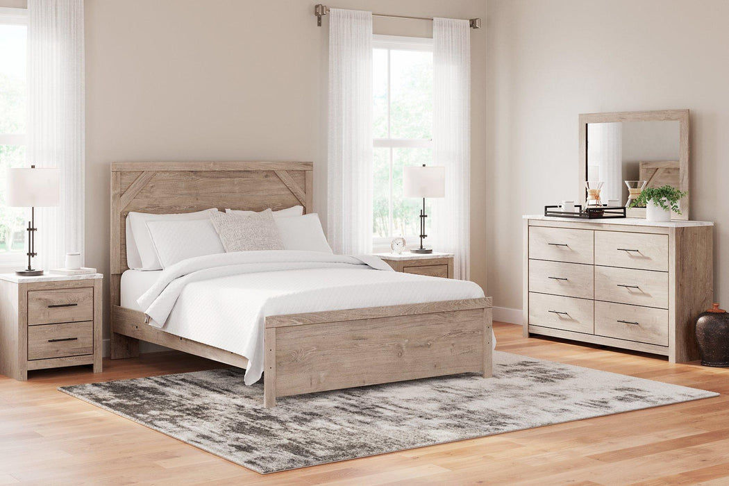 Senniberg Bedroom Set - Abundant Home Collections