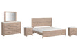Senniberg Bedroom Set - Abundant Home Collections