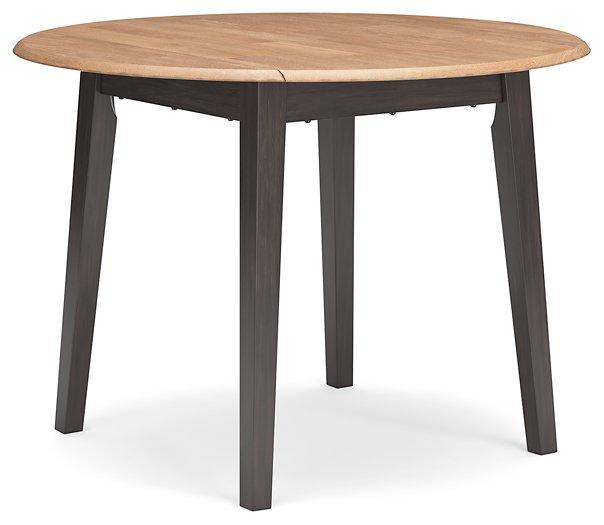 Gesthaven Dining Set - Abundant Home Collections