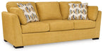 Keerwick Living Room Set - Abundant Home Collections