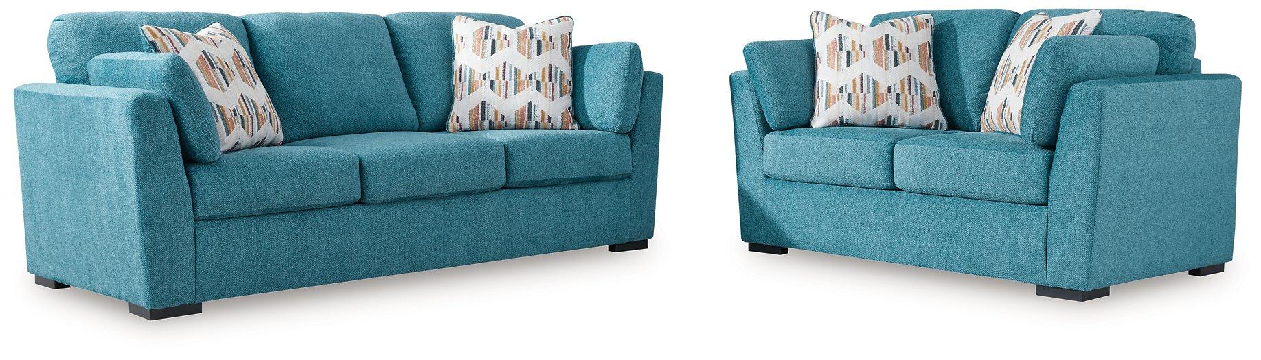 Keerwick Living Room Set - Abundant Home Collections