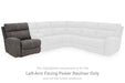 Next-Gen DuraPella Power Reclining Sectional Sofa - Abundant Home Collections